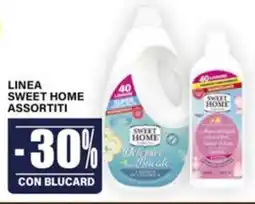 Il Gigante Linea SWEET HOME offerta