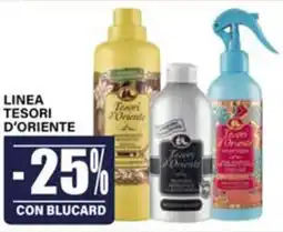 Il Gigante Linea TESORI D'ORIENTE offerta