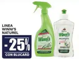 Il Gigante Linea winni's naturel offerta