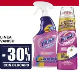 Il Gigante Linea VANISH offerta