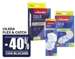 Il Gigante Vileda flex & catch offerta