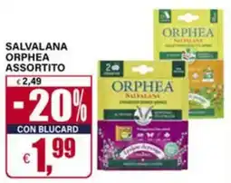 Il Gigante Salvalana ORPHEA offerta