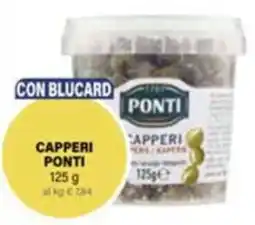 Il Gigante Capperi PONTI offerta