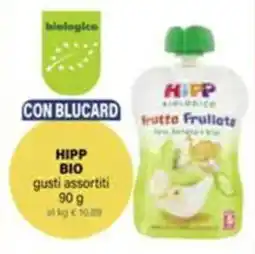 Il Gigante Hipp bio offerta