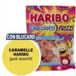 Il Gigante Caramelle HARIBO offerta