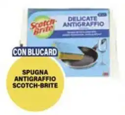 Il Gigante Spugna antigraffio SCOTCH-BRITE offerta