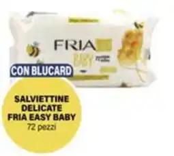 Il Gigante Salviettine delicate fria easy baby offerta