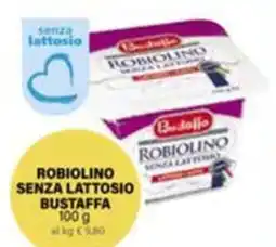 Il Gigante Robiolino senza lattosio BUSTAFFA offerta