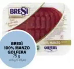 Il Gigante Bresì 100% manzo GOLFERA offerta