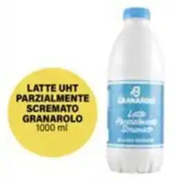 Il Gigante Latte uht parzialmente scremato GRANAROLO offerta