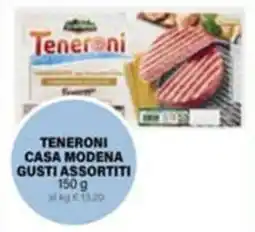 Il Gigante Teneroni casa modena offerta