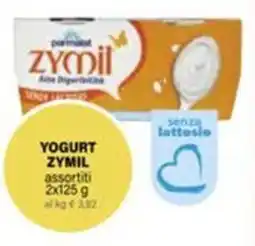 Il Gigante Yogurt ZYMIL offerta