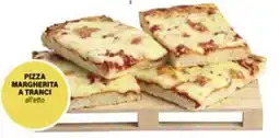 Il Gigante Pizza margherita a tranci offerta