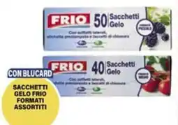 Il Gigante Sacchetti gelo FRIO offerta
