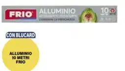 Il Gigante Alluminio 10 metri FRIO offerta