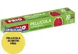 Il Gigante Pellicola 30 metri FRIO offerta
