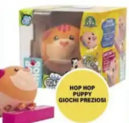 Il Gigante Hop hop puppy giochi preziosi offerta