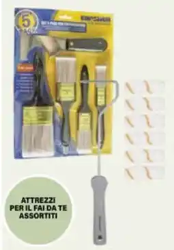 Il Gigante Attrezzi per il fai da te offerta