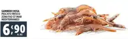 Deco Supermercati Gambero rosa pescato fresco zona fao 37 offerta