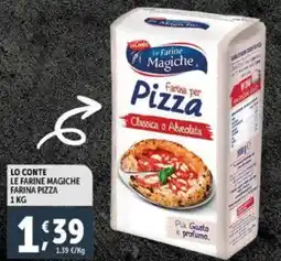 Deco Supermercati Lo conte le farine magiche farina pizza offerta
