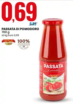 Eurospin Passata di pomodoro offerta
