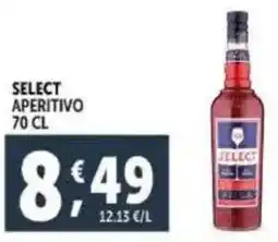 Deco Supermercati Select aperitivo offerta