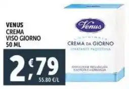 Deco Supermercati Venus crema viso giorno offerta