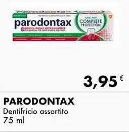 Iper Tosano PARODONTAX Dentifricio offerta