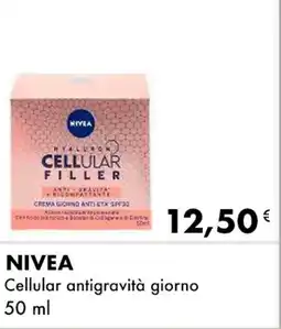 Iper Tosano NIVEA Cellular antigravità giorno offerta