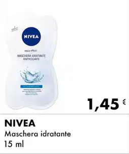 Iper Tosano NIVEA Maschera idratante offerta