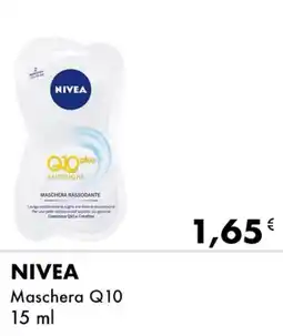 Iper Tosano NIVEA Maschera Q10 offerta