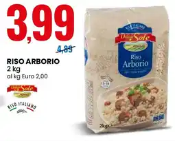 Eurospin Riso arborio offerta