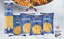 In'S Mercato Novella Pasta di semola offerta