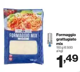In'S Mercato Formaggio grattugiato mix offerta