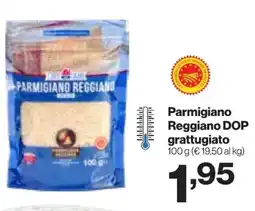 In'S Mercato Parmigiano Reggiano DOP grattugiato offerta