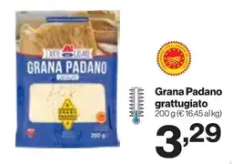 In'S Mercato Grana Padano grattugiato offerta