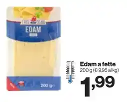 In'S Mercato Edam a fette offerta