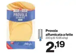 In'S Mercato Provola affumicata a fette offerta