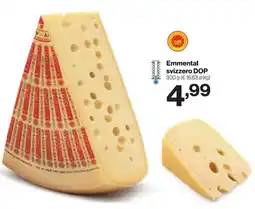 In'S Mercato Emmental svizzero DOP offerta