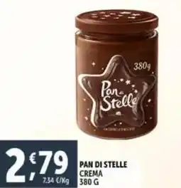 Deco Supermercati Pan di stelle crema offerta