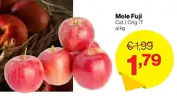 In'S Mercato Mele Fuji offerta