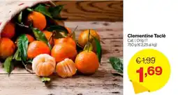 In'S Mercato Clementine Taclè offerta