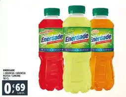 Deco Supermercati Energade arancia, arancia rossa e limone offerta
