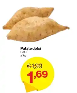 In'S Mercato Patate dolci offerta