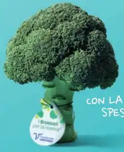 In'S Mercato Broccoli verdi offerta