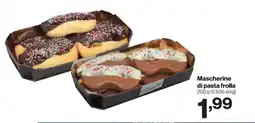 In'S Mercato Mascherine di pasta frolla offerta