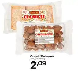 In'S Mercato Crostoli/Castagnole offerta