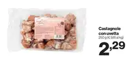 In'S Mercato Castagnole con uvetta offerta