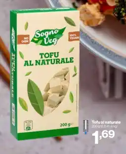 In'S Mercato Tofu al naturale offerta