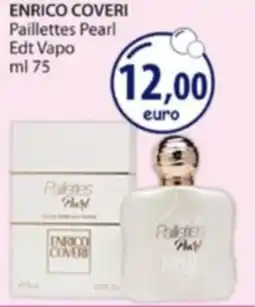Acqua & Sapone ENRICO COVERI Paillettes Pearl Edt Vapo offerta